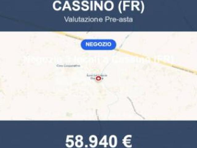 Immobile in asta di 77 m in vendita a Cassino