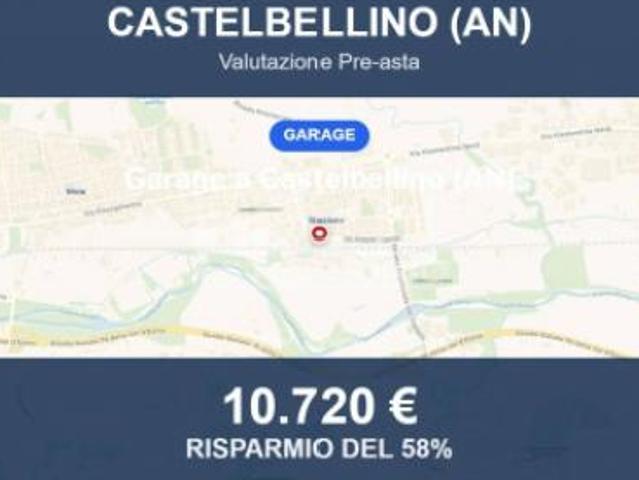 Immobile in asta di 77 m in vendita a Castelbellino