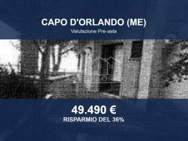 Immobile in asta di 77 m in vendita a Capo d'Orlando