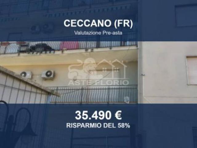 Immobile in asta di 77 m in vendita a Ceccano
