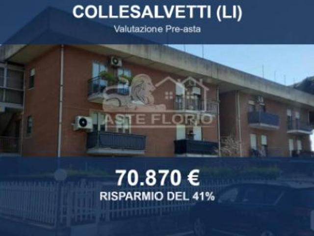 Immobile in asta di 77 m in vendita a Collesalvetti