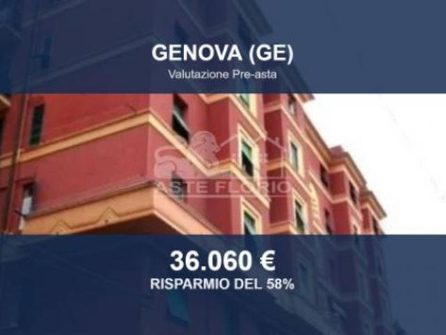 Immobile in asta di 77 m in vendita a Genova