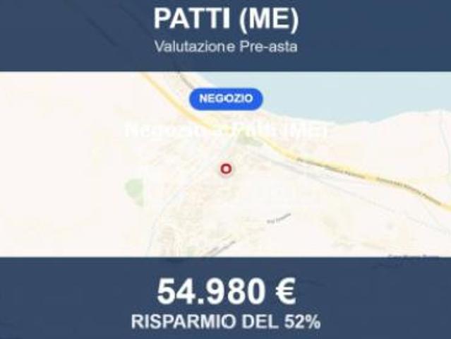 Immobile in asta di 77 m in vendita a Patti