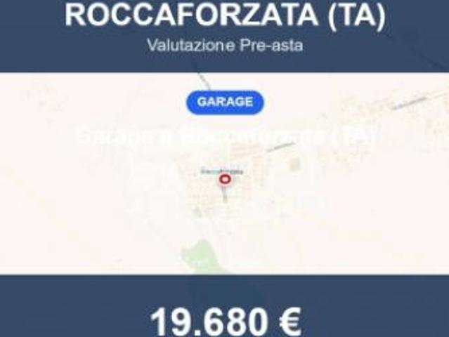 Immobile in asta di 77 m in vendita a Roccaforzata
