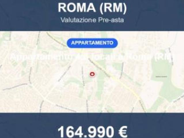 Immobile in asta di 77 m in vendita a Roma