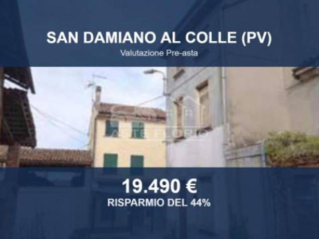 Immobile in asta di 77 m in vendita a San Damiano al Colle