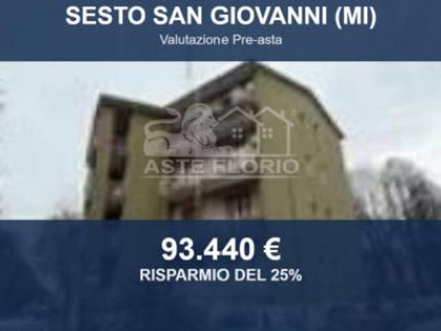 Immobile in asta di 77 m in vendita a Sesto San Giovanni