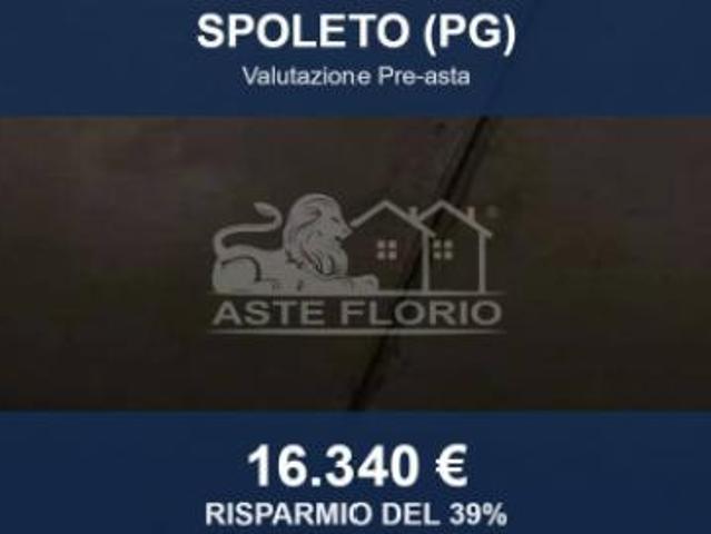 Immobile in asta di 77 m in vendita a Spoleto