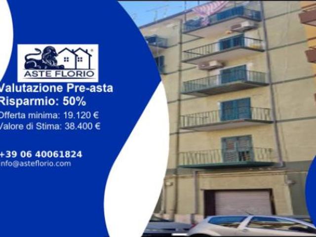 Immobile in asta di 77 m in vendita a Taranto