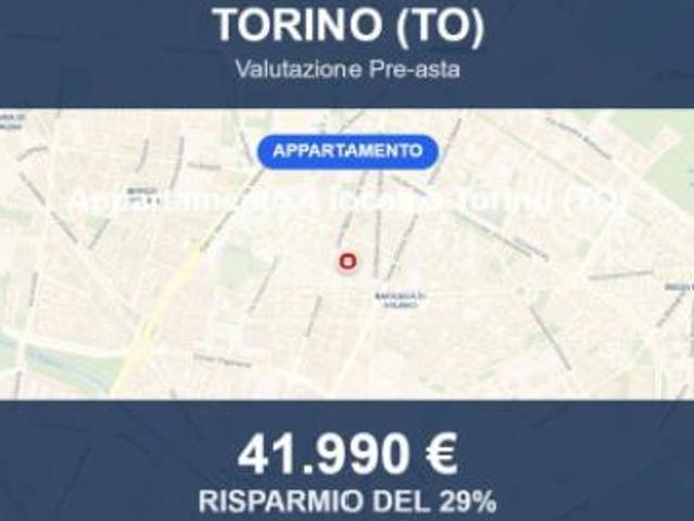 Immobile in asta di 77 m in vendita a Torino