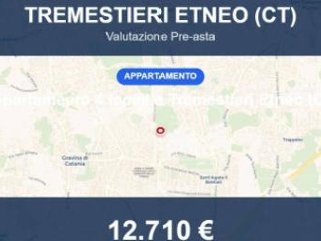 Immobile in asta di 77 m in vendita a Tremestieri Etneo