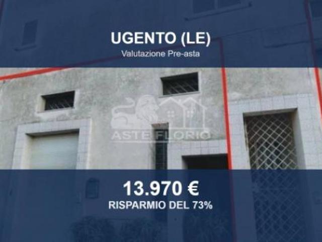 Immobile in asta di 77 m in vendita a Ugento