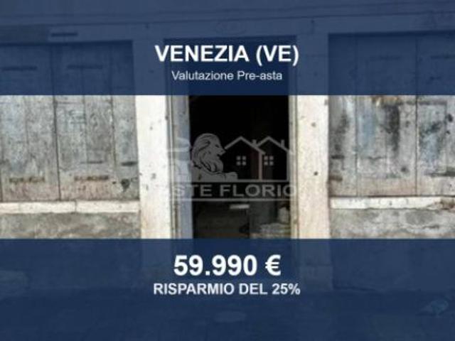 Immobile in asta di 77 m in vendita a Venezia