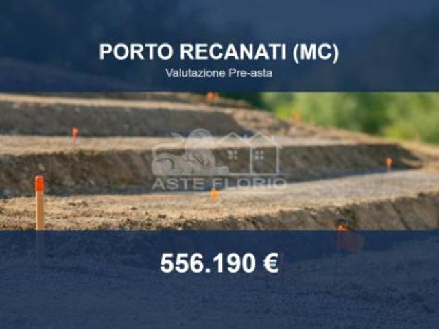 Immobile in asta di 78109 m in vendita a Porto Recanati