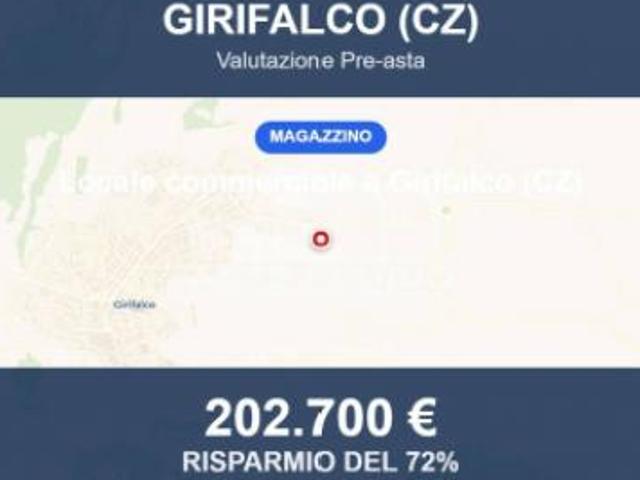 Immobile in asta di 781 m in vendita a Girifalco