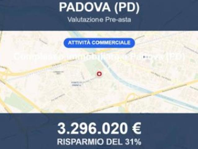Immobile in asta di 78202 m in vendita a Padova