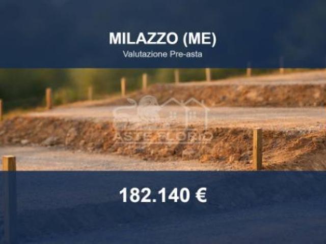 Immobile in asta di 7831 m in vendita a Milazzo