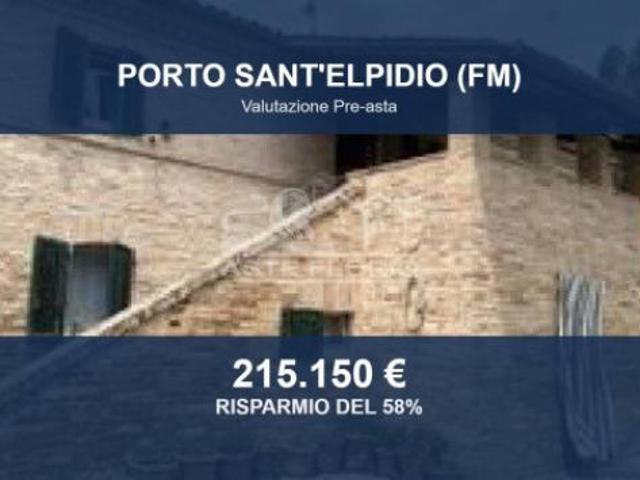 Immobile in asta di 787 m in vendita a Porto Sant'Elpidio