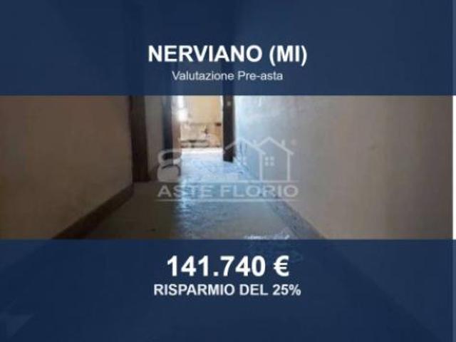 Immobile in asta di 785 m in vendita a Nerviano