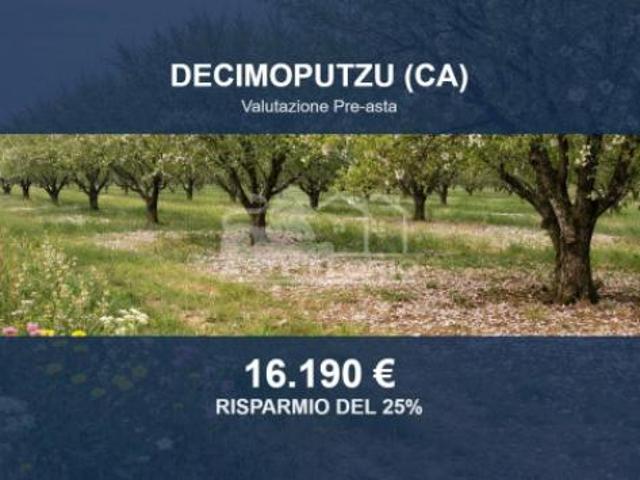 Immobile in asta di 7867 m in vendita a Decimoputzu