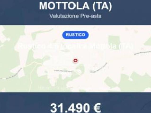 Immobile in asta di 788 m in vendita a Mottola