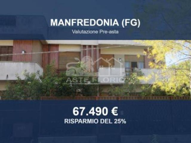 Immobile in asta di 78 m con più di 5 locali in vendita a Manfredonia