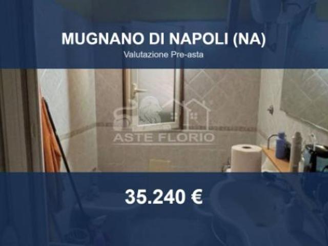 Immobile in asta di 78 m in vendita a Mugnano di Napoli