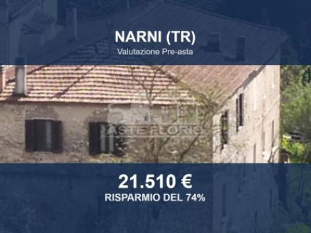 Immobile in asta di 78 m in vendita a Narni