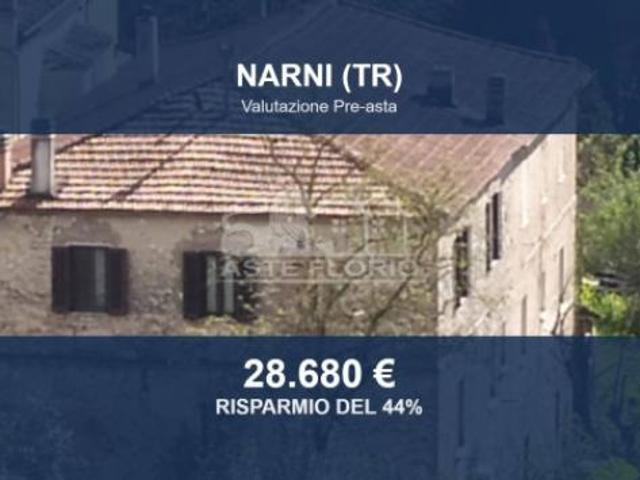 Immobile in asta di 78 m in vendita a Narni