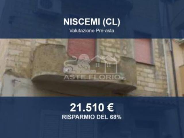 Immobile in asta di 78 m in vendita a Niscemi
