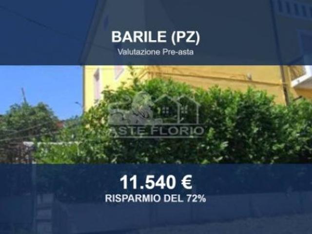 Immobile in asta di 78 m in vendita a Barile