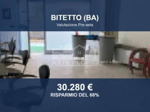 Immobile in asta di 78 m in vendita a Bitetto
