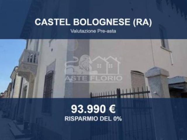 Immobile in asta di 78 m in vendita a Castel Bolognese