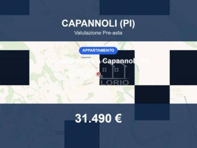 Immobile in asta di 78 m in vendita a Capannoli