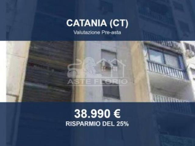 Immobile in asta di 78 m in vendita a Catania