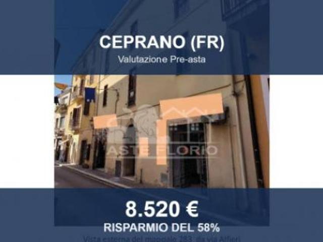 Immobile in asta di 78 m in vendita a Ceprano