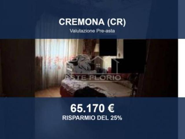 Immobile in asta di 78 m in vendita a Cremona