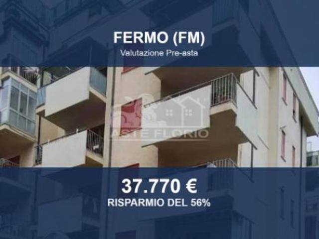 Immobile in asta di 78 m in vendita a Fermo