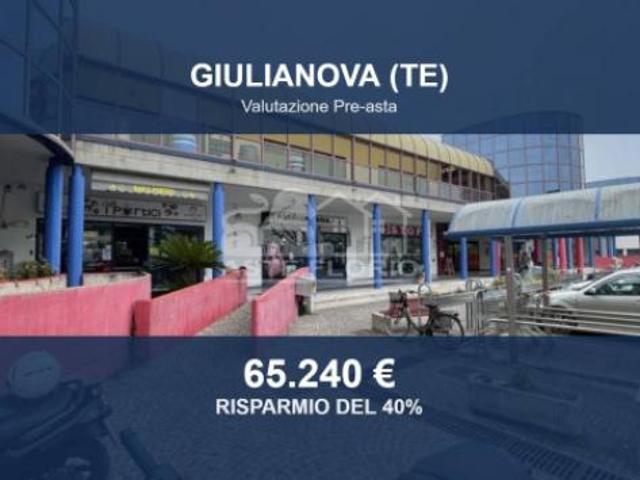 Immobile in asta di 78 m in vendita a Giulianova