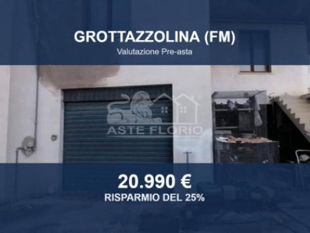 Immobile in asta di 78 m in vendita a Grottazzolina