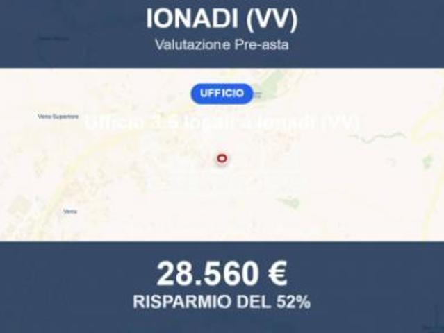 Immobile in asta di 78 m in vendita a Jonadi