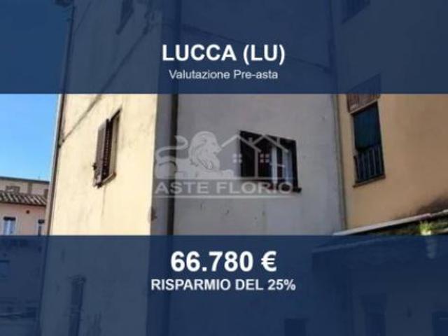 Immobile in asta di 78 m in vendita a Lucca