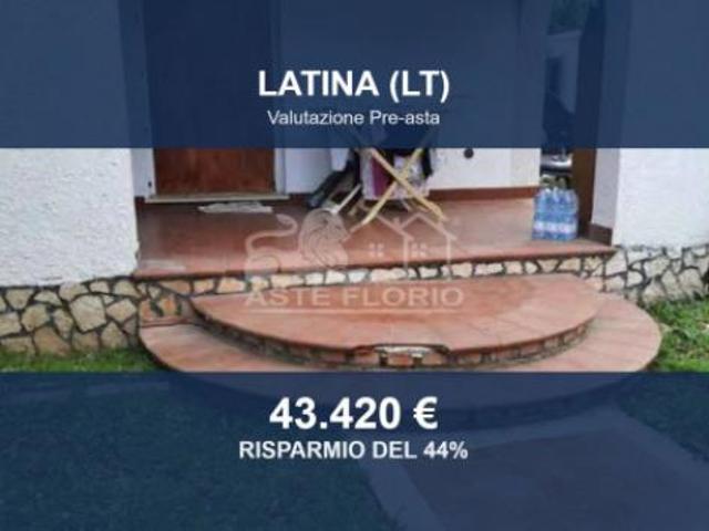 Immobile in asta di 78 m in vendita a Latina