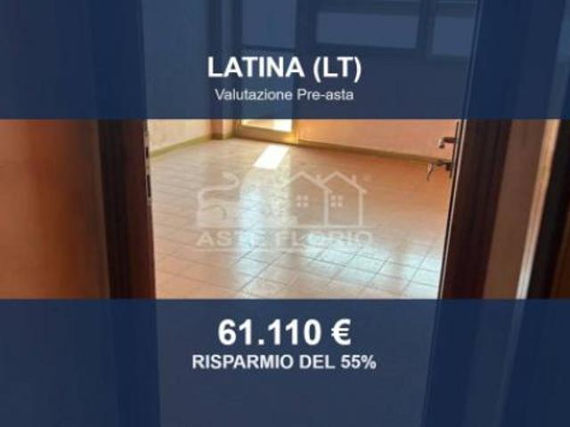 Immobile in asta di 78 m in vendita a Latina