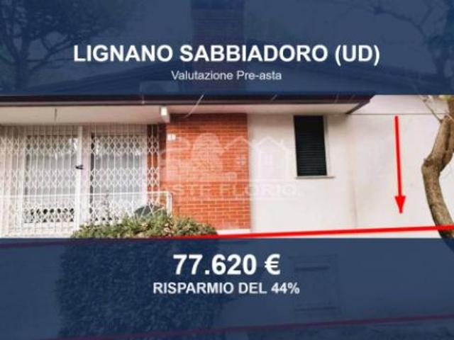 Immobile in asta di 78 m in vendita a Lignano Sabbiadoro