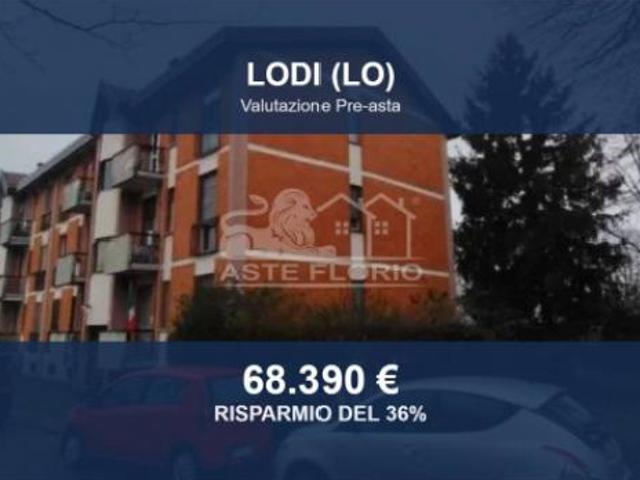 Immobile in asta di 78 m in vendita a Lodi