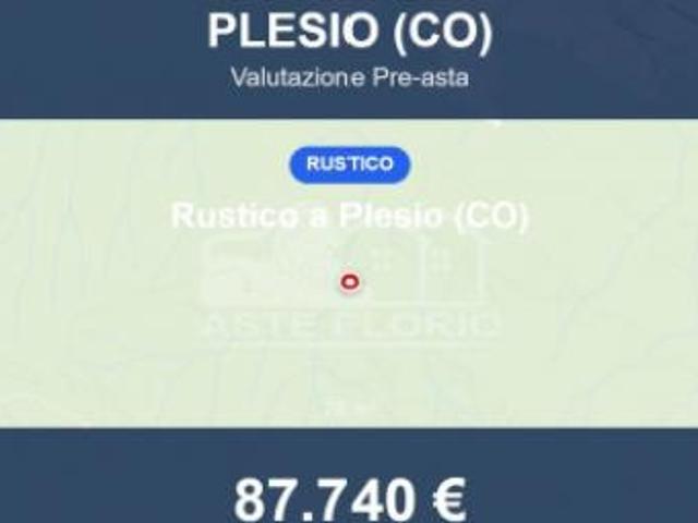 Immobile in asta di 78 m in vendita a Plesio