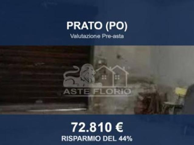 Immobile in asta di 78 m in vendita a Prato