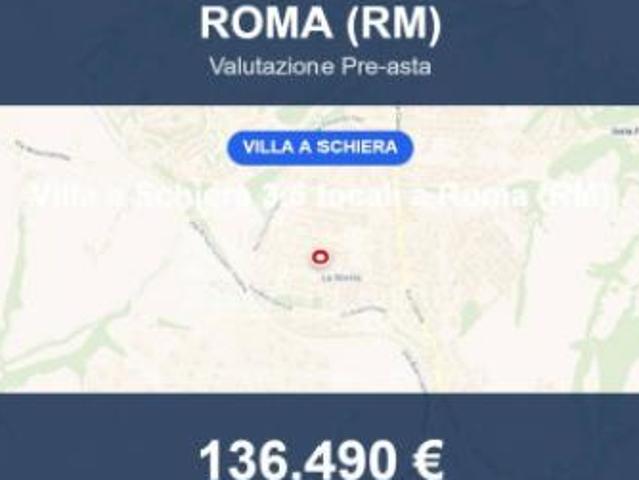 Immobile in asta di 78 m in vendita a Roma