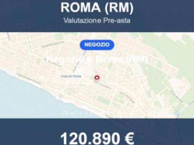 Immobile in asta di 78 m in vendita a Roma